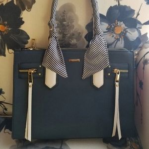 Aldo Satchel with Crossbody Strap